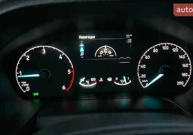 Форд Транзит Кастом 2019 в Виннице на Automoto.ua Белый Форд Транзит Кастом, объемом двигателя 2 л и пробегом 185 тыс. км за 18900 $, фото 25 на Automoto.ua