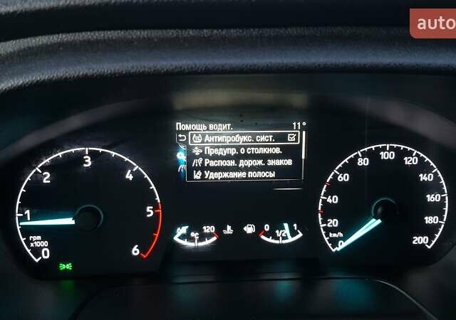 Форд Транзит Кастом 2019 в Виннице на Automoto.ua Белый Форд Транзит Кастом, объемом двигателя 2 л и пробегом 185 тыс. км за 18900 $, фото 18 на Automoto.ua