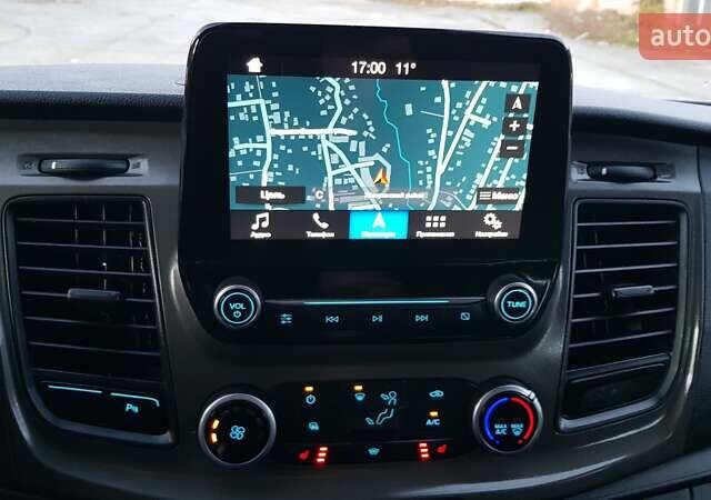 Форд Транзит Кастом 2019 в Виннице на Automoto.ua Белый Форд Транзит Кастом, объемом двигателя 2 л и пробегом 185 тыс. км за 18900 $, фото 27 на Automoto.ua