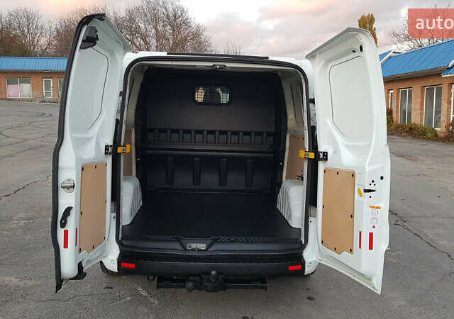 Форд Транзит Кастом 2019 в Виннице на Automoto.ua Белый Форд Транзит Кастом, объемом двигателя 2 л и пробегом 185 тыс. км за 18900 $, фото 52 на Automoto.ua