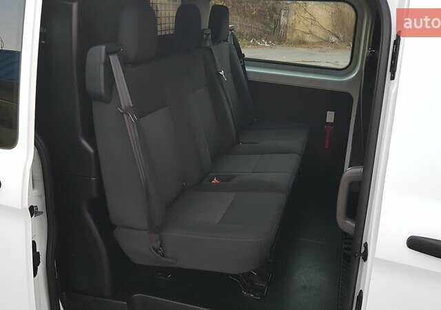 Форд Транзит Кастом 2019 в Виннице на Automoto.ua Белый Форд Транзит Кастом, объемом двигателя 2 л и пробегом 185 тыс. км за 18900 $, фото 47 на Automoto.ua