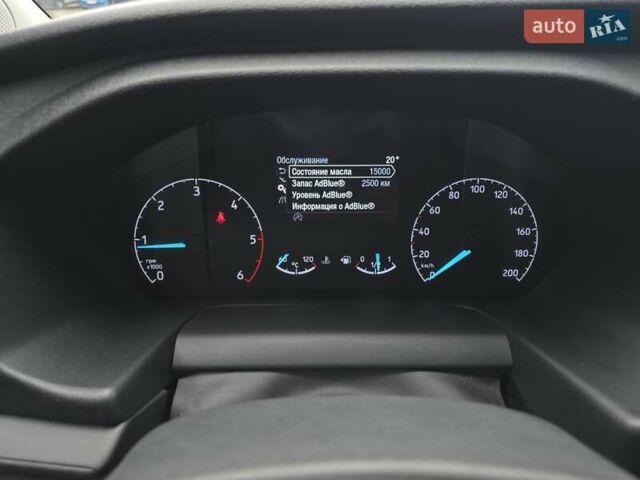 Білий Форд Транзит Кастом, об'ємом двигуна 2 л та пробігом 173 тис. км за 17300 $, фото 13 на Automoto.ua