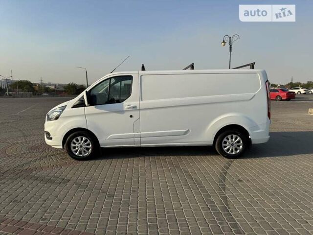Білий Форд Транзит Кастом, об'ємом двигуна 2 л та пробігом 233 тис. км за 15900 $, фото 3 на Automoto.ua