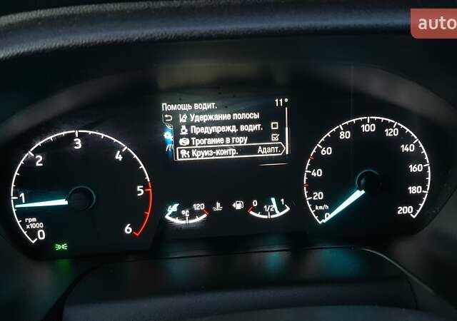 Форд Транзит Кастом 2019 в Виннице на Automoto.ua Белый Форд Транзит Кастом, объемом двигателя 2 л и пробегом 185 тыс. км за 18900 $, фото 19 на Automoto.ua