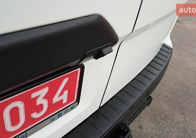 Форд Транзит Кастом 2019 в Виннице на Automoto.ua Белый Форд Транзит Кастом, объемом двигателя 2 л и пробегом 185 тыс. км за 18900 $, фото 78 на Automoto.ua