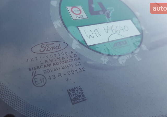 Форд Транзит Кастом 2019 в Виннице на Automoto.ua Белый Форд Транзит Кастом, объемом двигателя 2 л и пробегом 185 тыс. км за 18900 $, фото 75 на Automoto.ua