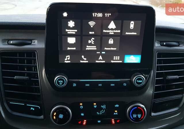 Форд Транзит Кастом 2019 в Виннице на Automoto.ua Белый Форд Транзит Кастом, объемом двигателя 2 л и пробегом 185 тыс. км за 18900 $, фото 28 на Automoto.ua