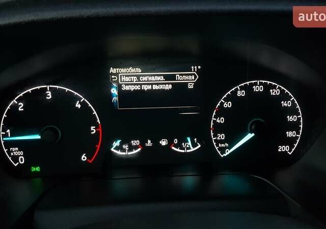 Форд Транзит Кастом 2019 в Виннице на Automoto.ua Белый Форд Транзит Кастом, объемом двигателя 2 л и пробегом 185 тыс. км за 18900 $, фото 21 на Automoto.ua