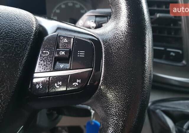 Форд Транзит Кастом 2019 в Виннице на Automoto.ua Белый Форд Транзит Кастом, объемом двигателя 2 л и пробегом 185 тыс. км за 18900 $, фото 15 на Automoto.ua