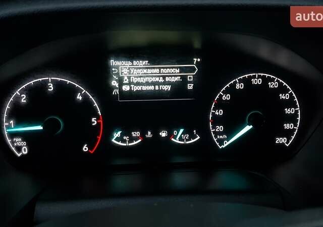 Белый Форд Транзит Кастом, объемом двигателя 2 л и пробегом 145 тыс. км за 16900 $, фото 23 на Automoto.ua