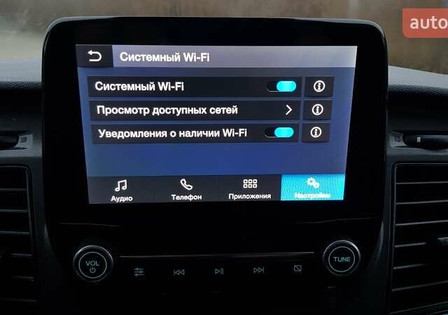 Белый Форд Транзит Кастом, объемом двигателя 2 л и пробегом 145 тыс. км за 16900 $, фото 30 на Automoto.ua