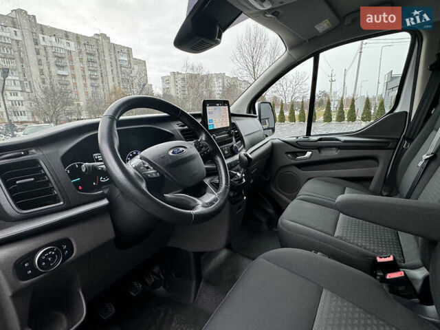 Білий Форд Транзит Кастом, об'ємом двигуна 2 л та пробігом 160 тис. км за 17600 $, фото 13 на Automoto.ua