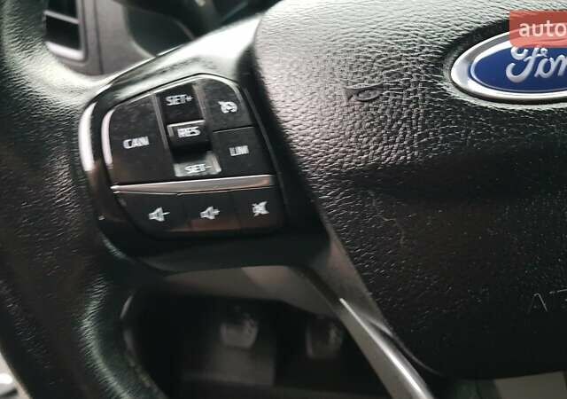 Белый Форд Транзит Кастом, объемом двигателя 2 л и пробегом 145 тыс. км за 16900 $, фото 18 на Automoto.ua