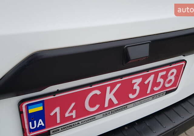 Білий Форд Транзит Кастом, об'ємом двигуна 2 л та пробігом 202 тис. км за 15600 $, фото 59 на Automoto.ua