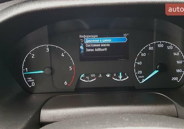 Білий Форд Транзит Кастом, об'ємом двигуна 2 л та пробігом 202 тис. км за 15600 $, фото 16 на Automoto.ua