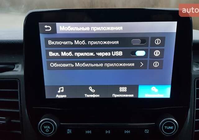 Белый Форд Транзит Кастом, объемом двигателя 2 л и пробегом 145 тыс. км за 16900 $, фото 31 на Automoto.ua