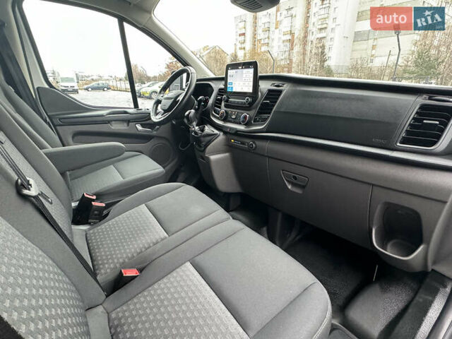 Білий Форд Транзит Кастом, об'ємом двигуна 2 л та пробігом 160 тис. км за 17600 $, фото 14 на Automoto.ua