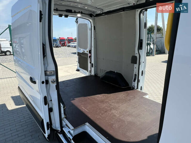 Белый Форд Транзит Кастом, объемом двигателя 2 л и пробегом 177 тыс. км за 19542 $, фото 17 на Automoto.ua