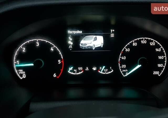 Белый Форд Транзит Кастом, объемом двигателя 2 л и пробегом 145 тыс. км за 16900 $, фото 21 на Automoto.ua