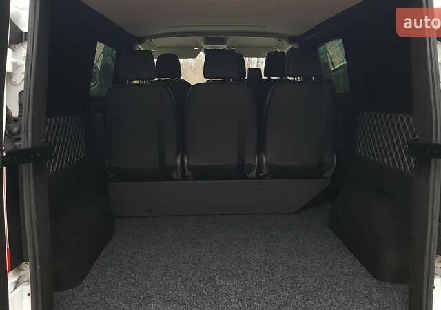 Белый Форд Транзит Кастом, объемом двигателя 2 л и пробегом 145 тыс. км за 16900 $, фото 50 на Automoto.ua