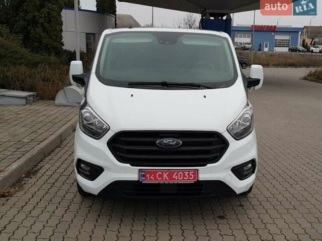 Белый Форд Транзит Кастом, объемом двигателя 2 л и пробегом 145 тыс. км за 16900 $, фото 12 на Automoto.ua