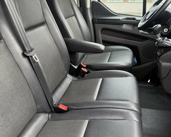 Белый Форд Транзит Кастом, объемом двигателя 2 л и пробегом 55 тыс. км за 19600 $, фото 11 на Automoto.ua