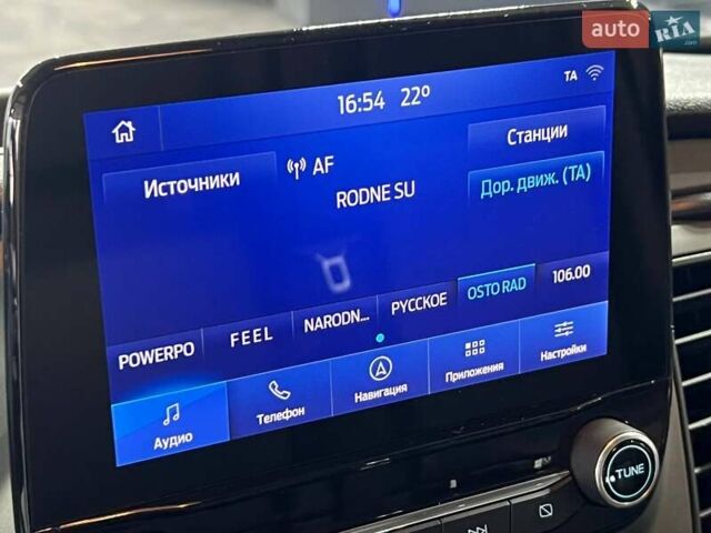Белый Форд Транзит Кастом, объемом двигателя 2 л и пробегом 59 тыс. км за 22000 $, фото 16 на Automoto.ua