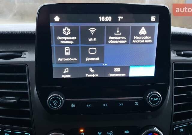 Белый Форд Транзит Кастом, объемом двигателя 2 л и пробегом 145 тыс. км за 16900 $, фото 29 на Automoto.ua
