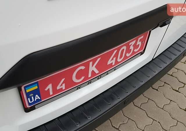 Белый Форд Транзит Кастом, объемом двигателя 2 л и пробегом 145 тыс. км за 16900 $, фото 69 на Automoto.ua