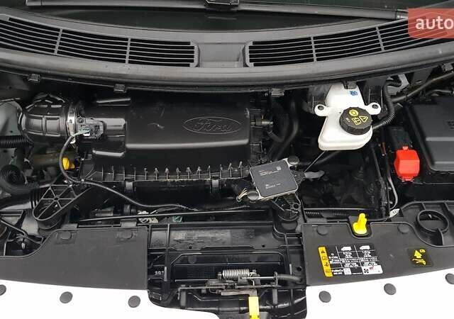 Белый Форд Транзит Кастом, объемом двигателя 2 л и пробегом 145 тыс. км за 16900 $, фото 55 на Automoto.ua