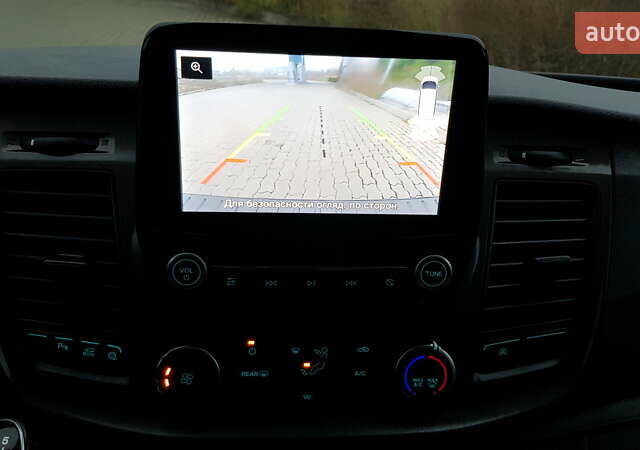 Белый Форд Транзит Кастом, объемом двигателя 2 л и пробегом 145 тыс. км за 16900 $, фото 27 на Automoto.ua