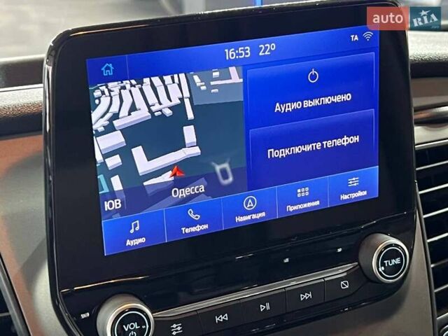 Белый Форд Транзит Кастом, объемом двигателя 2 л и пробегом 59 тыс. км за 22000 $, фото 14 на Automoto.ua