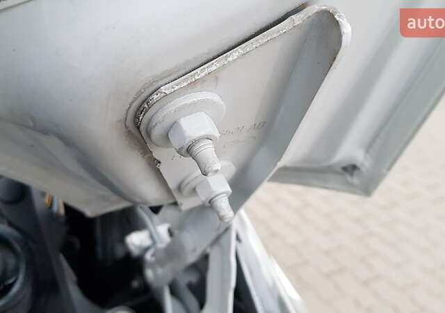 Белый Форд Транзит Кастом, объемом двигателя 2 л и пробегом 145 тыс. км за 16900 $, фото 60 на Automoto.ua