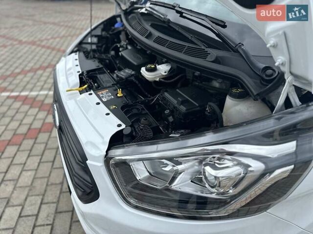 Білий Форд Транзит Кастом, об'ємом двигуна 2 л та пробігом 120 тис. км за 22500 $, фото 15 на Automoto.ua