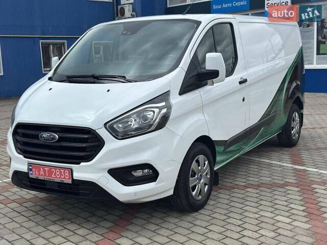 Білий Форд Транзит Кастом, об'ємом двигуна 2 л та пробігом 120 тис. км за 22500 $, фото 2 на Automoto.ua