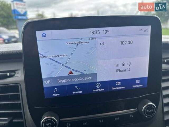 Білий Форд Транзит Кастом, об'ємом двигуна 2 л та пробігом 120 тис. км за 22500 $, фото 21 на Automoto.ua