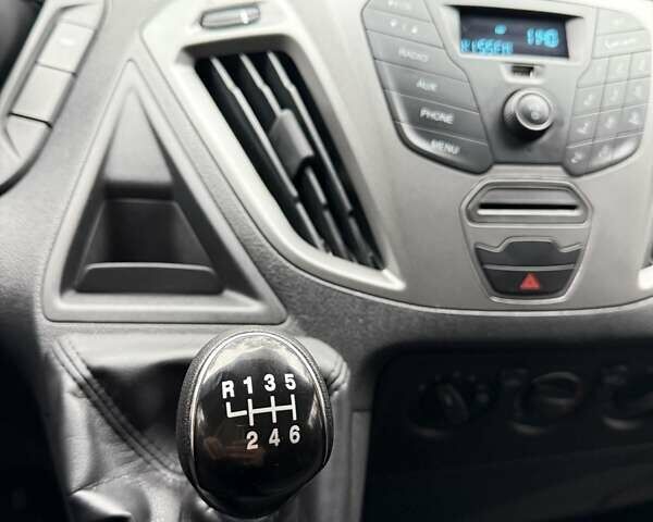 Білий Форд Транзит Кастом, об'ємом двигуна 2.2 л та пробігом 13 тис. км за 30098 $, фото 25 на Automoto.ua