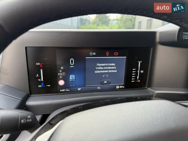 Білий Форд Транзит Кастом, об'ємом двигуна 2 л та пробігом 9 тис. км за 44568 $, фото 30 на Automoto.ua