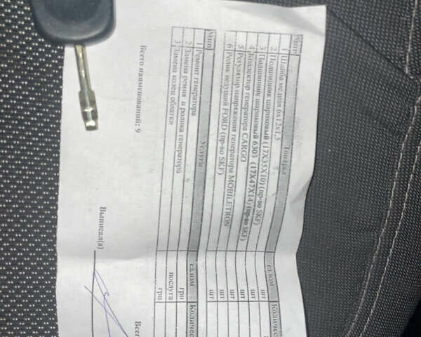 Білий Форд Транзит Кастом, об'ємом двигуна 2 л та пробігом 318 тис. км за 5000 $, фото 3 на Automoto.ua