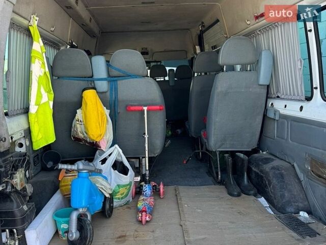 Белый Форд Транзит Кастом, объемом двигателя 2.2 л и пробегом 450 тыс. км за 8500 $, фото 17 на Automoto.ua