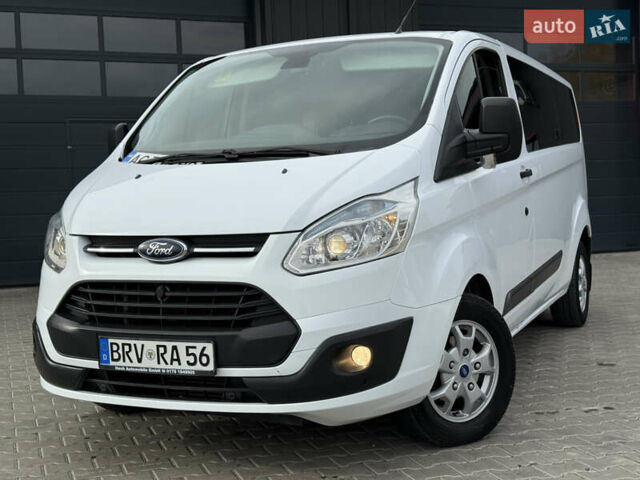 Форд Транзит Кастом 2012 у Ковель на Automoto.ua Білий Форд Транзит Кастом, об'ємом двигуна 2.2 л та пробігом 267 тис. км за 12900 $, фото 24 на Automoto.ua