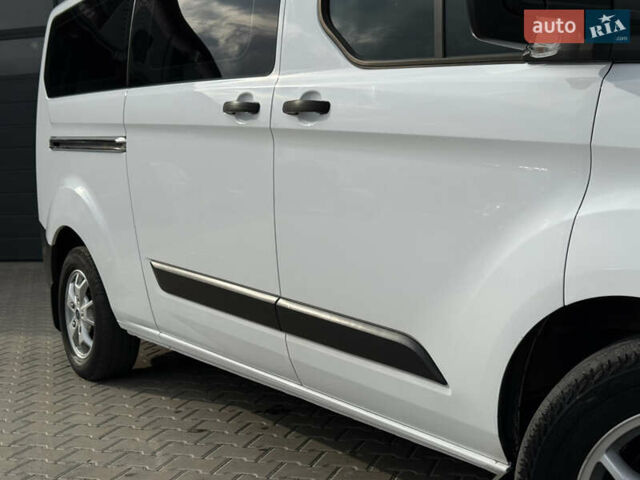 Форд Транзит Кастом 2012 у Ковель на Automoto.ua Білий Форд Транзит Кастом, об'ємом двигуна 2.2 л та пробігом 267 тис. км за 12900 $, фото 10 на Automoto.ua