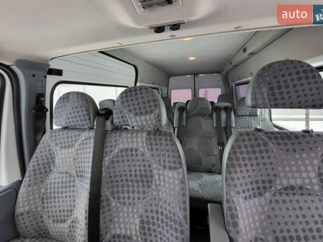 Белый Форд Транзит Кастом, объемом двигателя 2.2 л и пробегом 280 тыс. км за 11000 $, фото 20 на Automoto.ua