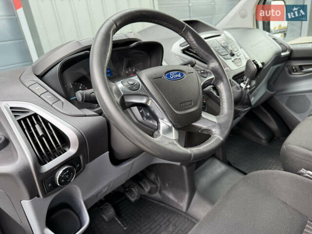 Форд Транзит Кастом 2012 у Ковель на Automoto.ua Білий Форд Транзит Кастом, об'ємом двигуна 2.2 л та пробігом 267 тис. км за 12900 $, фото 68 на Automoto.ua