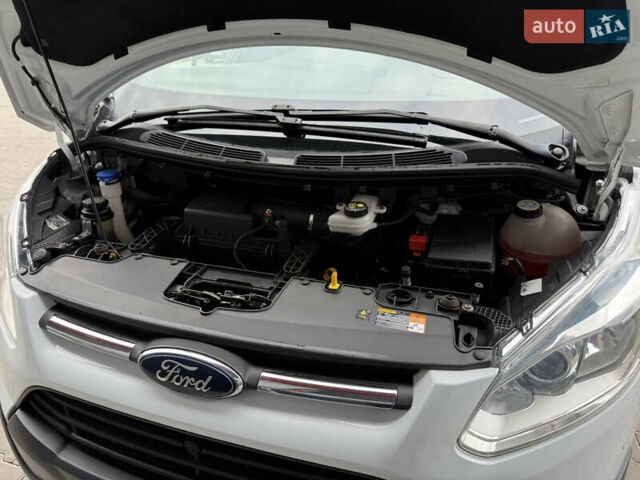 Форд Транзит Кастом 2012 у Ковель на Automoto.ua Білий Форд Транзит Кастом, об'ємом двигуна 2.2 л та пробігом 267 тис. км за 12900 $, фото 129 на Automoto.ua