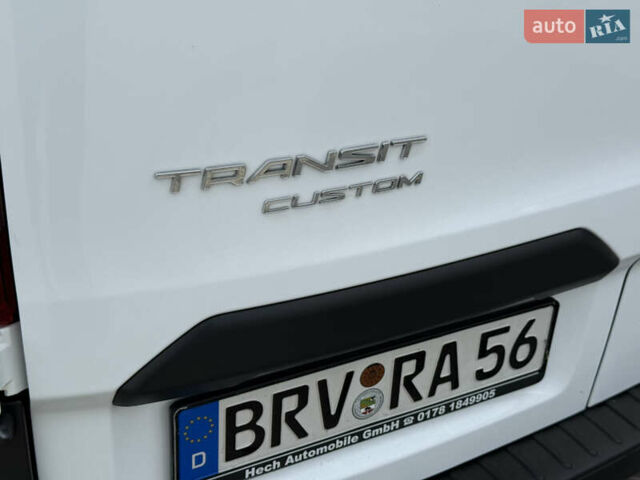 Форд Транзит Кастом 2012 у Ковель на Automoto.ua Білий Форд Транзит Кастом, об'ємом двигуна 2.2 л та пробігом 267 тис. км за 12900 $, фото 48 на Automoto.ua