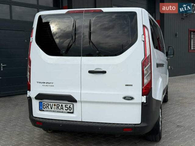 Форд Транзит Кастом 2012 у Ковель на Automoto.ua Білий Форд Транзит Кастом, об'ємом двигуна 2.2 л та пробігом 366 тис. км за 12800 $, фото 55 на Automoto.ua