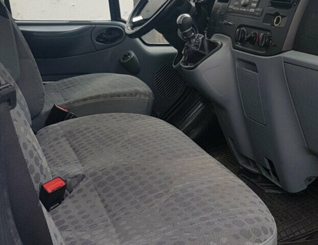 Білий Форд Транзит Кастом, об'ємом двигуна 2.2 л та пробігом 422 тис. км за 14600 $, фото 11 на Automoto.ua