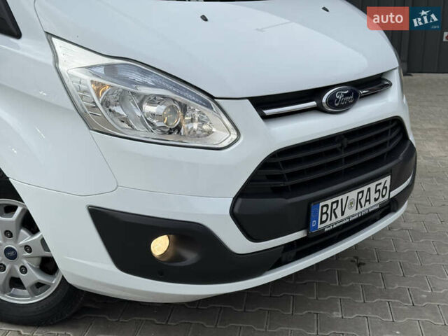 Форд Транзит Кастом 2012 у Ковель на Automoto.ua Білий Форд Транзит Кастом, об'ємом двигуна 2.2 л та пробігом 267 тис. км за 12900 $, фото 6 на Automoto.ua