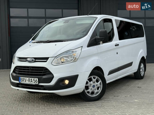 Форд Транзит Кастом 2012 у Ковель на Automoto.ua Білий Форд Транзит Кастом, об'ємом двигуна 2.2 л та пробігом 267 тис. км за 12900 $, фото 23 на Automoto.ua